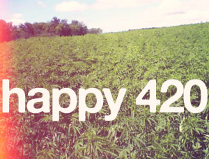 happy 420