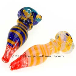 420 glass spoon pipe