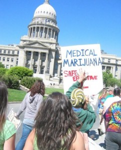 Moms for medical marijuana