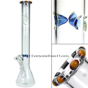 Weed star king crown ice catcher