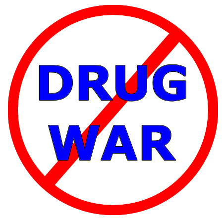 anti war on drugs