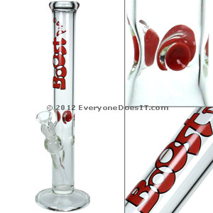 boost bong straight ice master