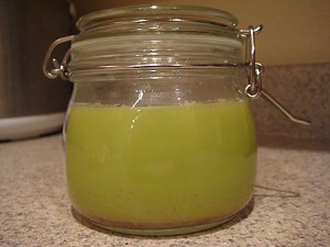 cannabutter for weed
