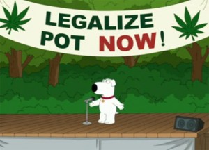 family guy legalizes pot