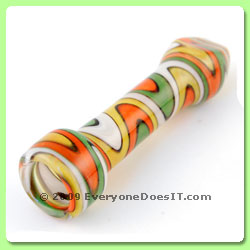 glass pipe weed