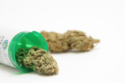 medical marijuana case