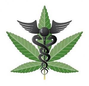 medical marijuana logo
