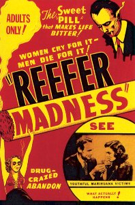 reefer madness movie propaganda