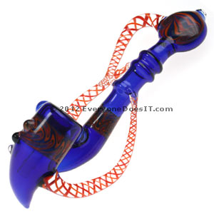 star tentacle pipe