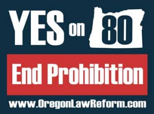 end cannabis prohibition yes on 80